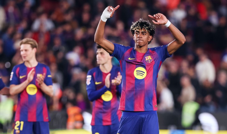 Ламин Ямаль