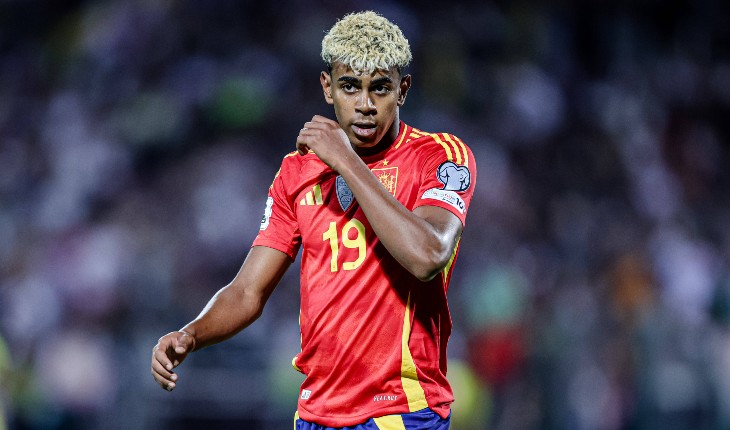 Ламин Ямаль