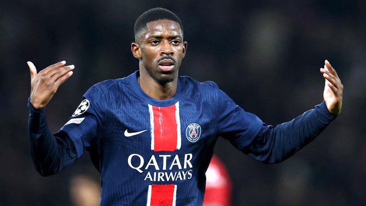 Усман Дембеле