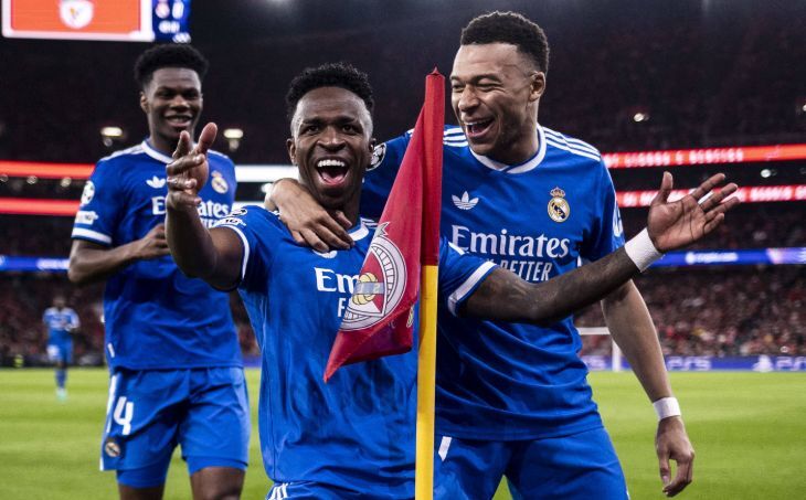 Футбольный клуб «Реал» Мадрид