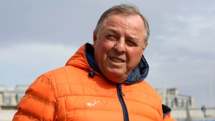 Александр Тарханов