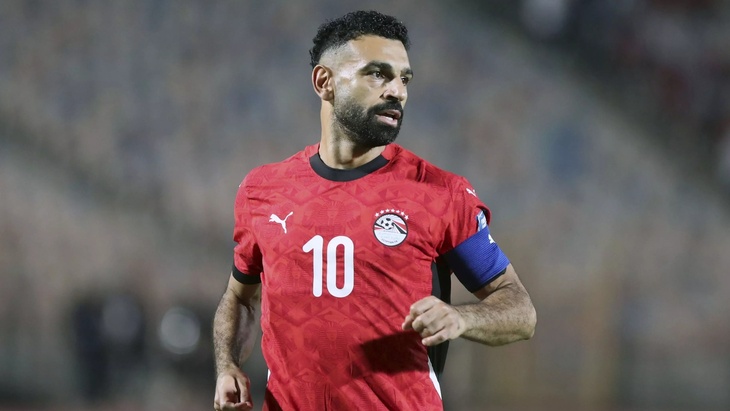 Мохамед Салах (сборная Египта)