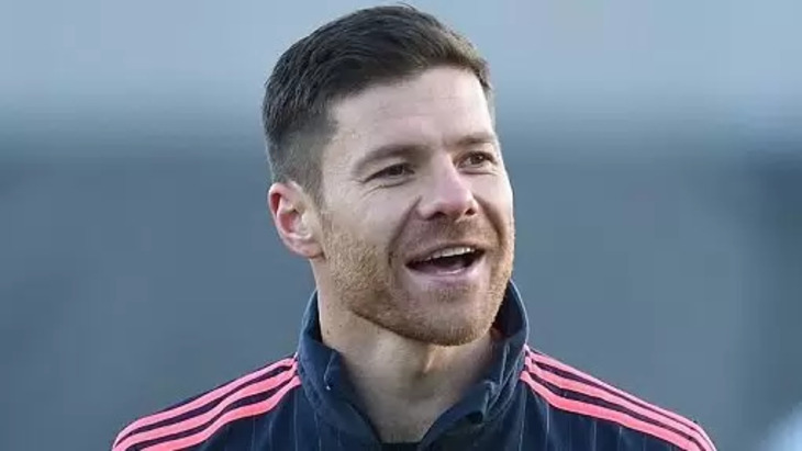 Хаби Алонсо