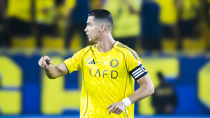 Криштиану Роналду — нападающий «Аль-Насра»