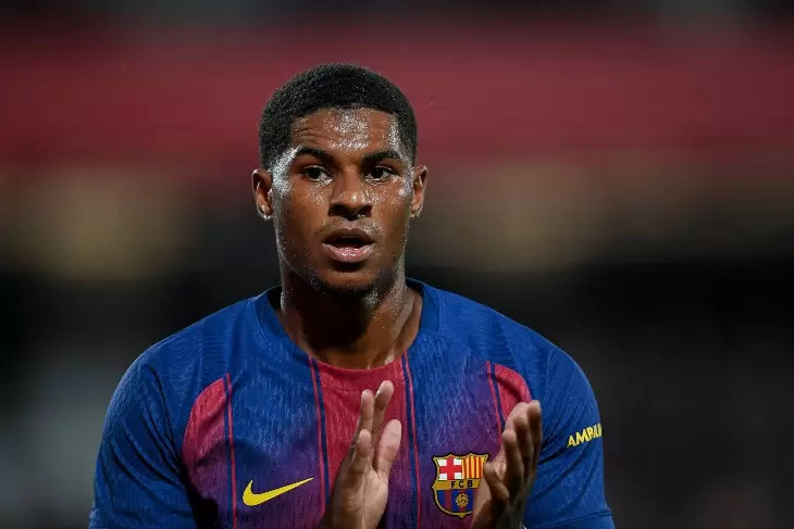 Маркус Рашфорд