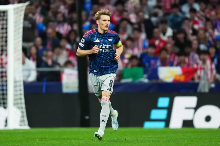 Мартин Эдегор