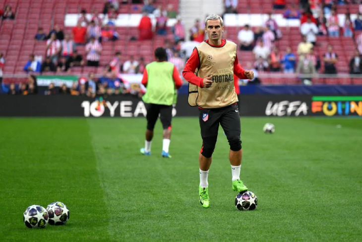 Антуан Гризманн