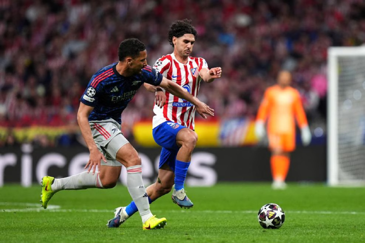 «Атлетико» — «Арсенал»