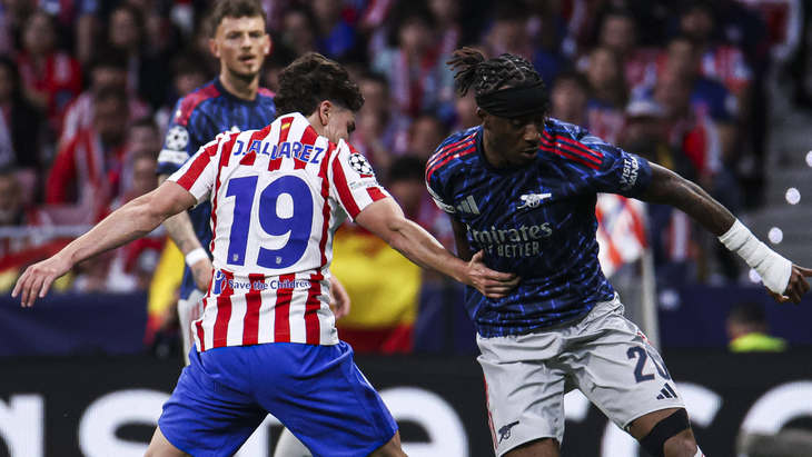 Фрагмент матча