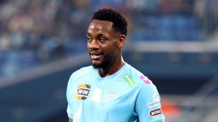 Джон Дуран («Зенит»)