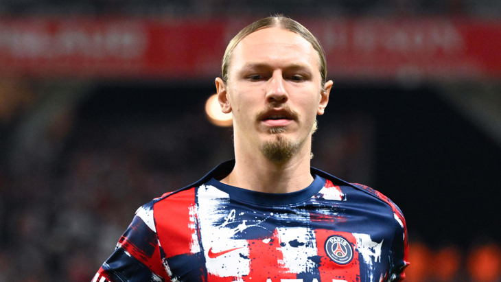 Матвей Сафонов — голкипер ПСЖ