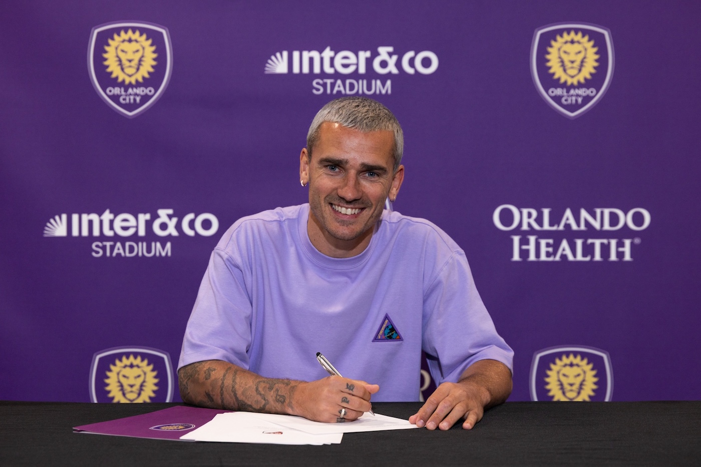 Антуан Гризманн