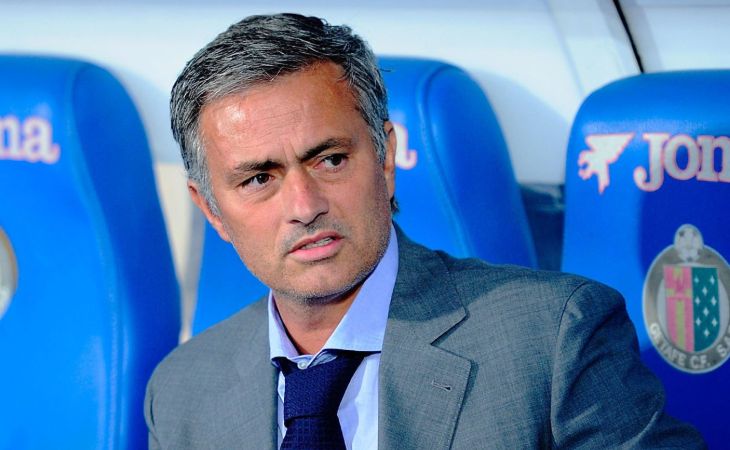 Жозе Моуринью 