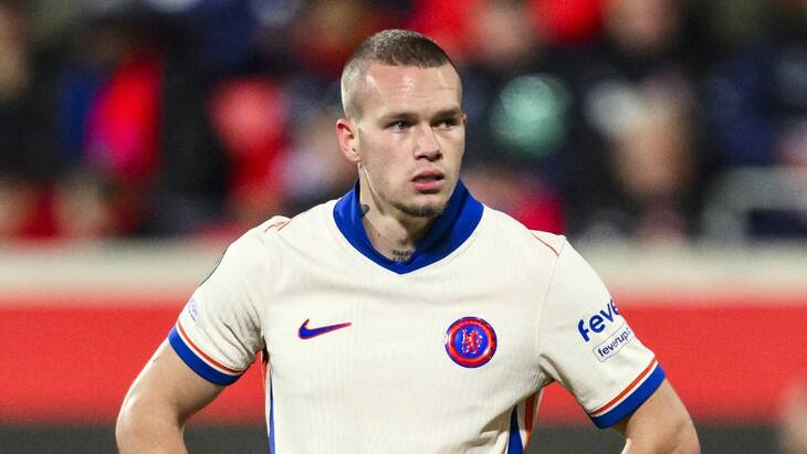 Михаил Мудрик