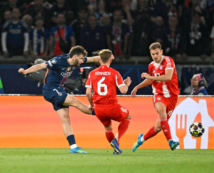 Первый гол Кварацхелии