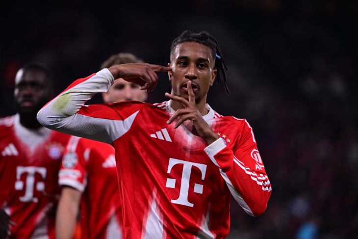 Майкл Олисе