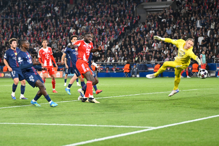 Гол Упамекано