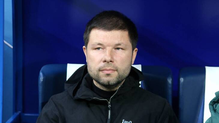 Мурад Мусаев — главный тренер «Краснодара»