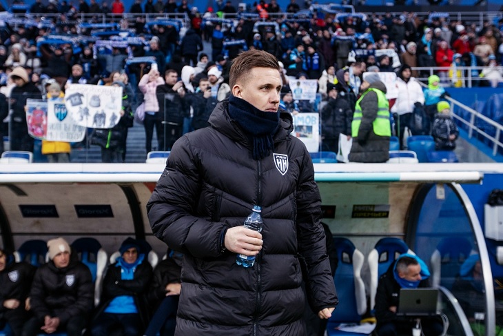 Алексей Шпилевский