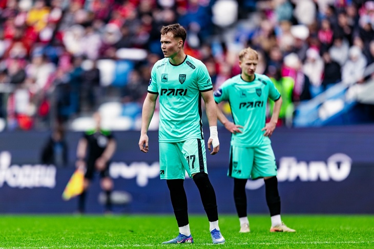 Андрей Ивлев («Пари НН»)