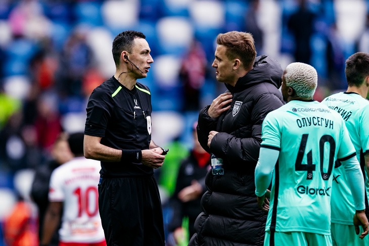 Игорь Капленков и Алексей Шпилевский