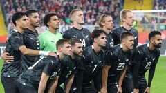 Сборная Новой Зеландии по футболу