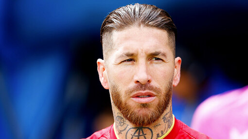 Серхио Рамос