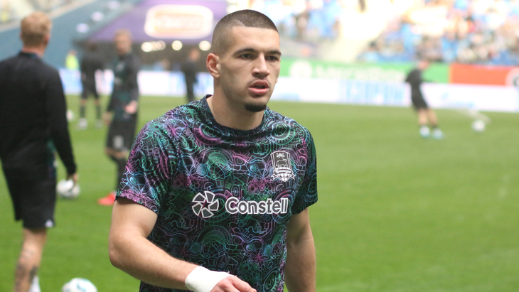 Александр Черников