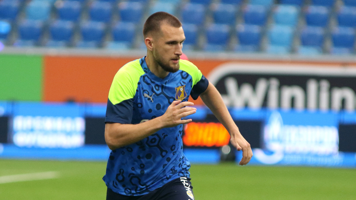 Даниил Уткин