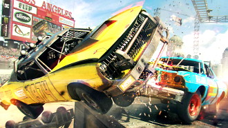 Dirt Showdown