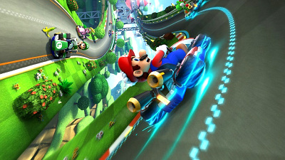 Mario Kart 8