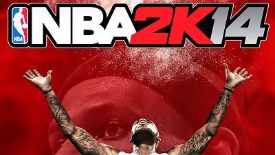 Бокс-арт «NBA 2K14»