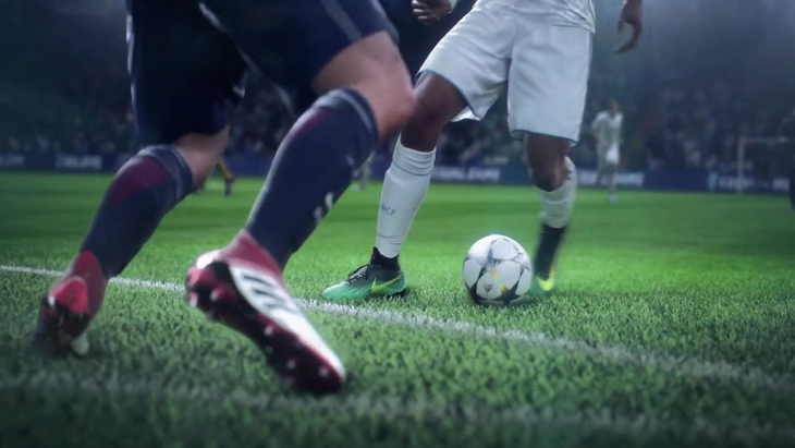 Кадр из игры