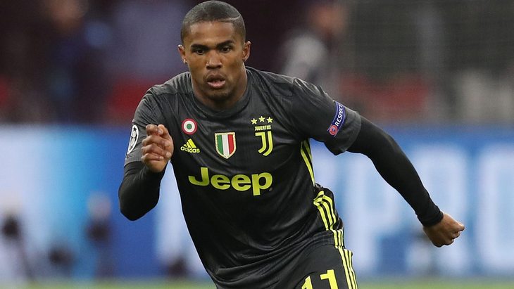 Дуглас Коста