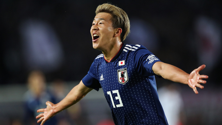 Кэнсукэ Нагаи