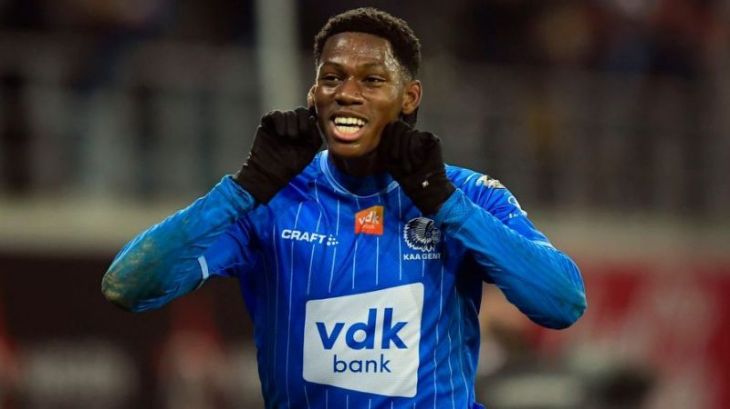 Джонатан Дэвид