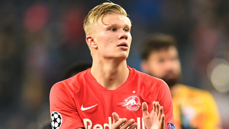 Холанда можно купить из «Зальцбурга»