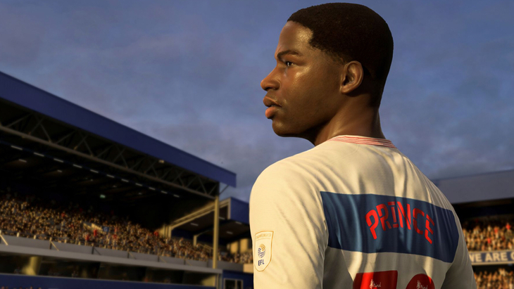 Киян Принс в FIFA 21