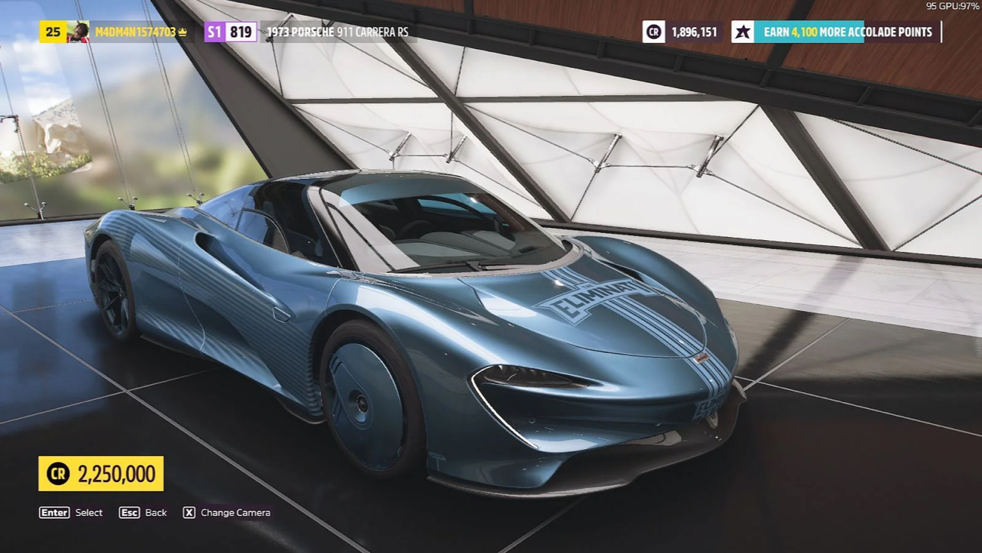 McLaren Speedtail