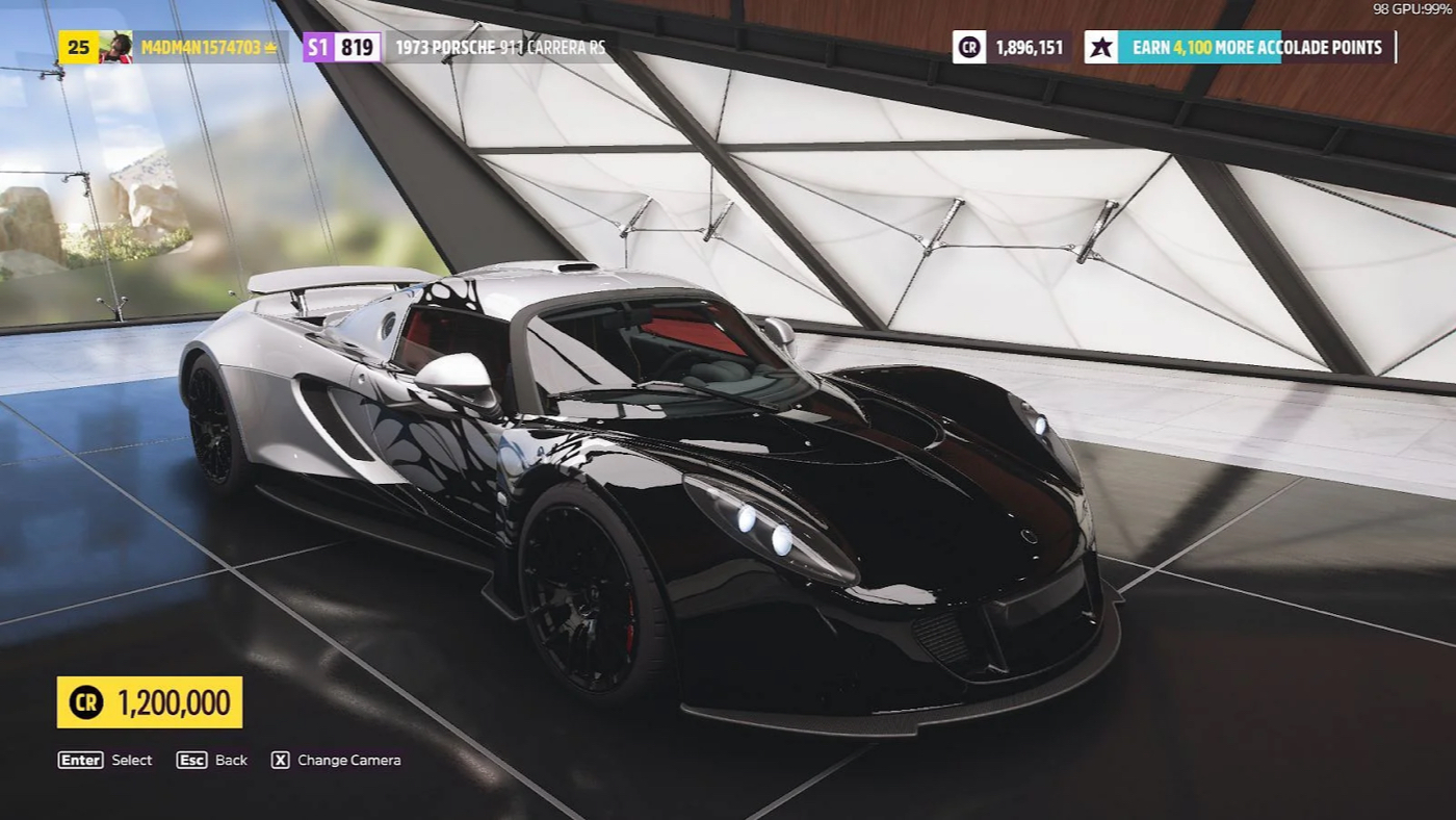 Hennessey Venom GT