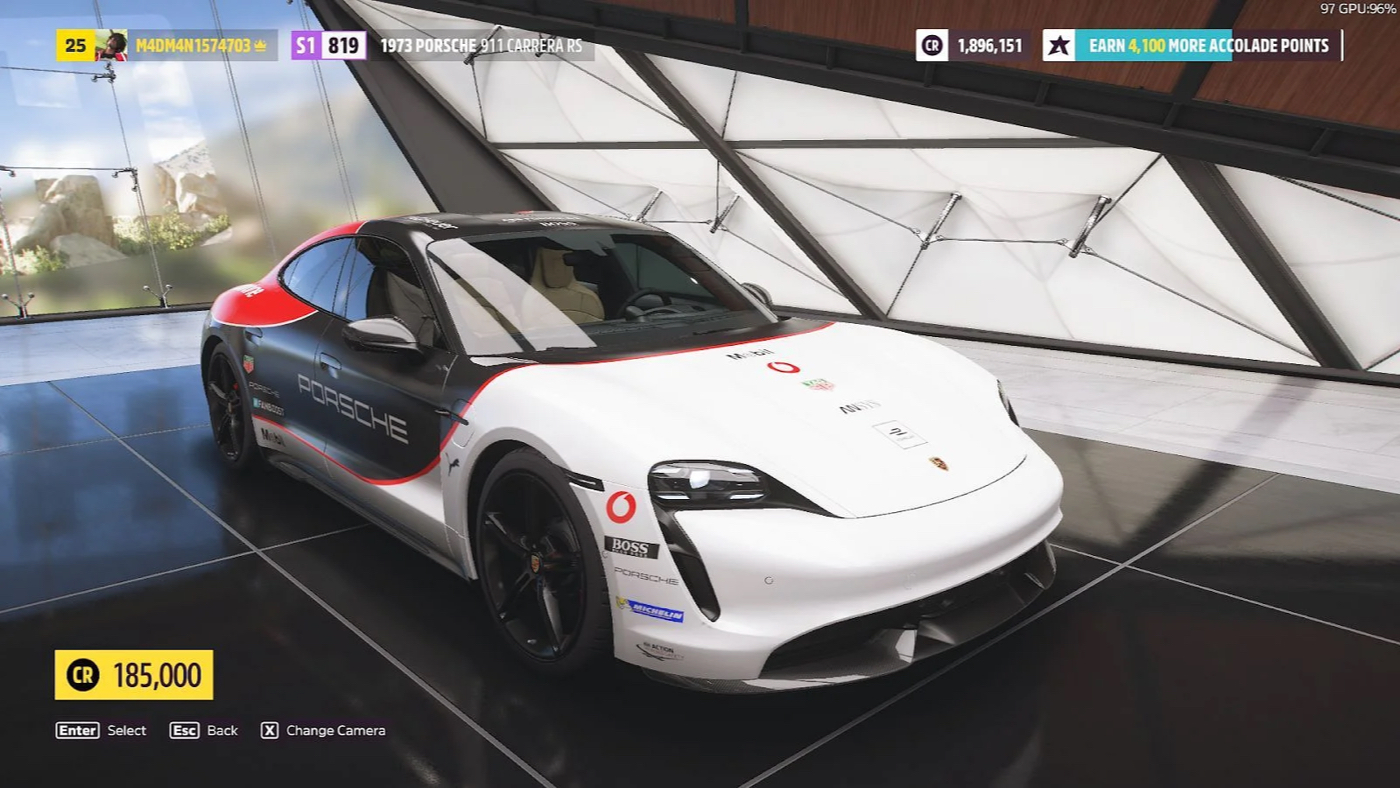 Porsche Taycan Turbo S (Welcome Pack)