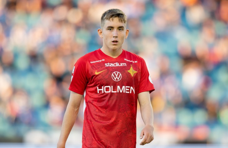 Исак-Бергманн Йоуханнессон