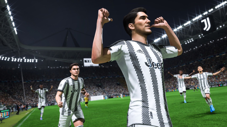 «Ювентус» в FIFA 23