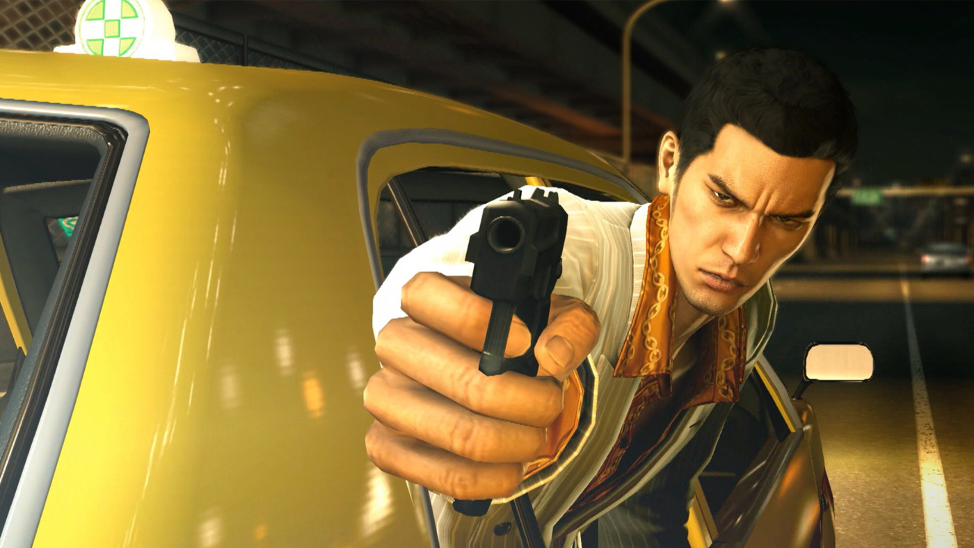 Yakuza 0