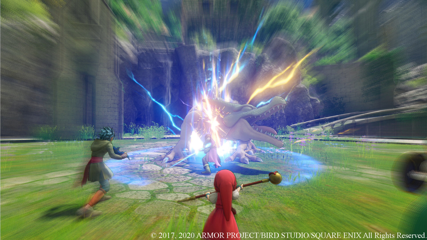 Dragon Quest 11