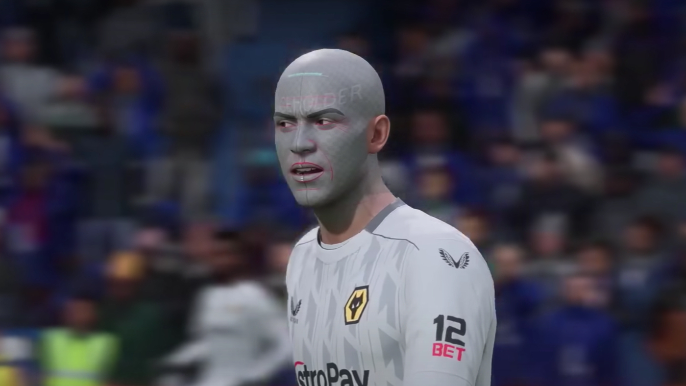 Багнутый футболист «Вулверхэмптона»