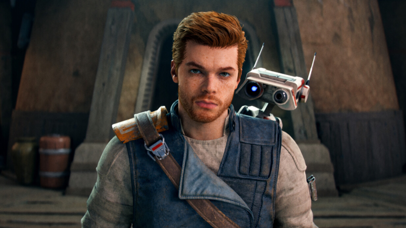 Скрин из Star Wars Jedi: Survivor