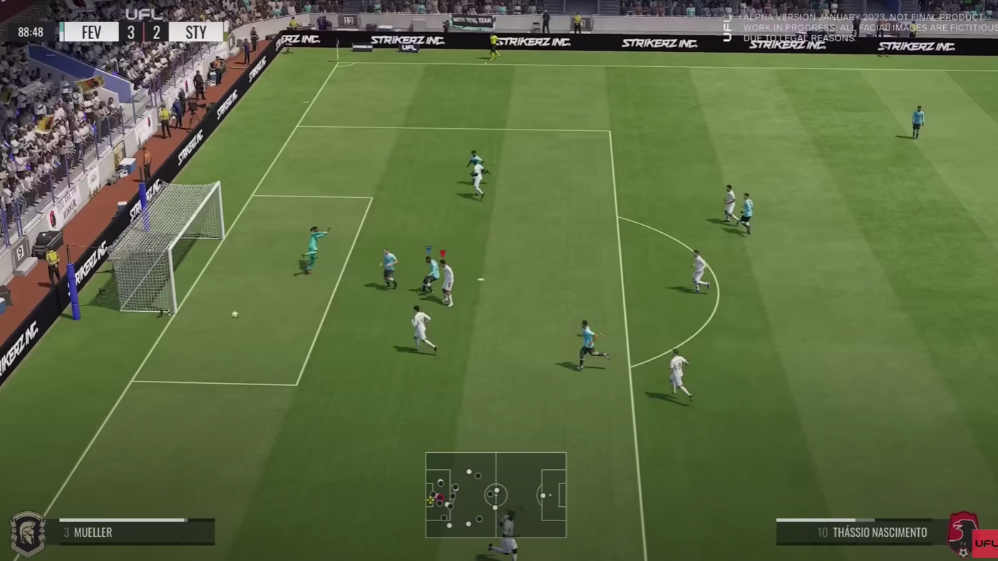 Промах после выгодного момента 