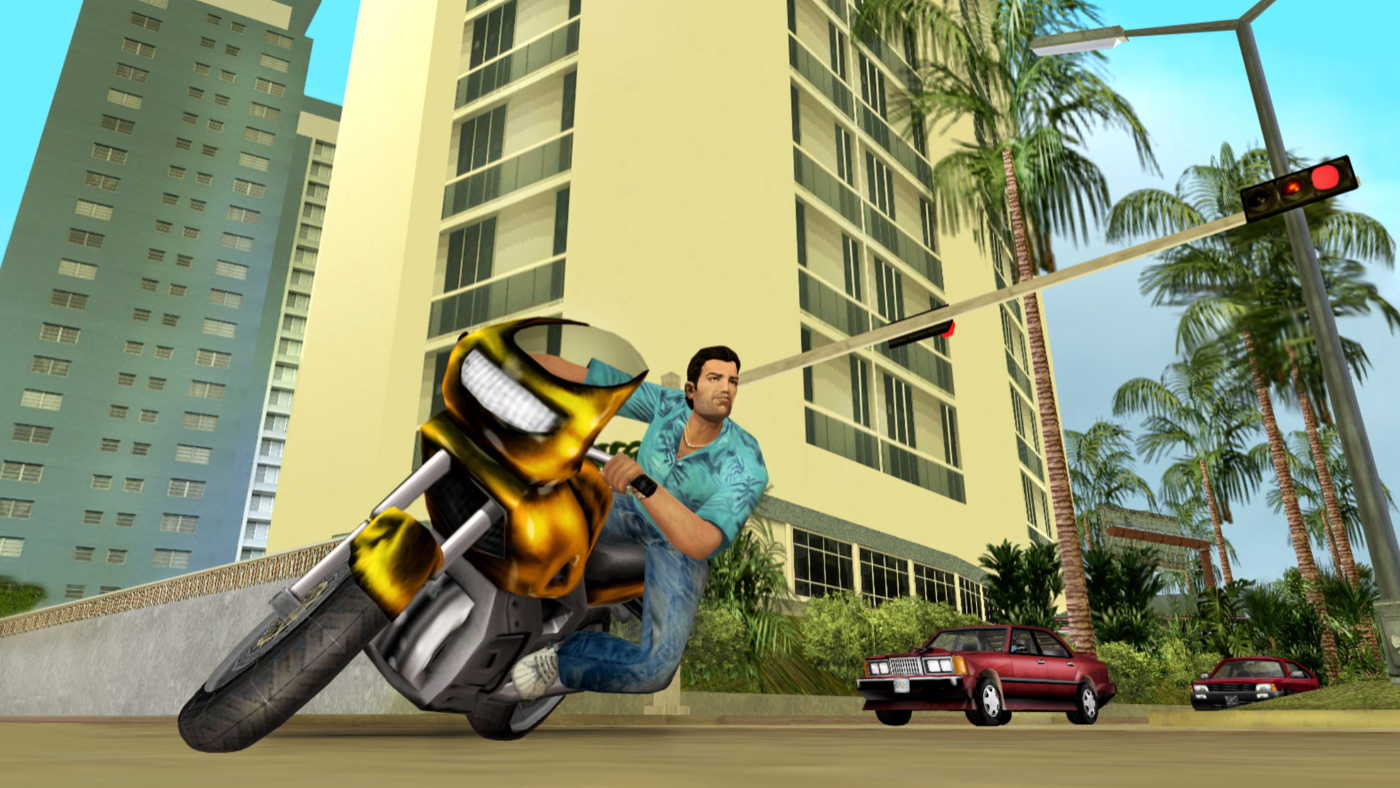Grand Theft Auto: Vice City