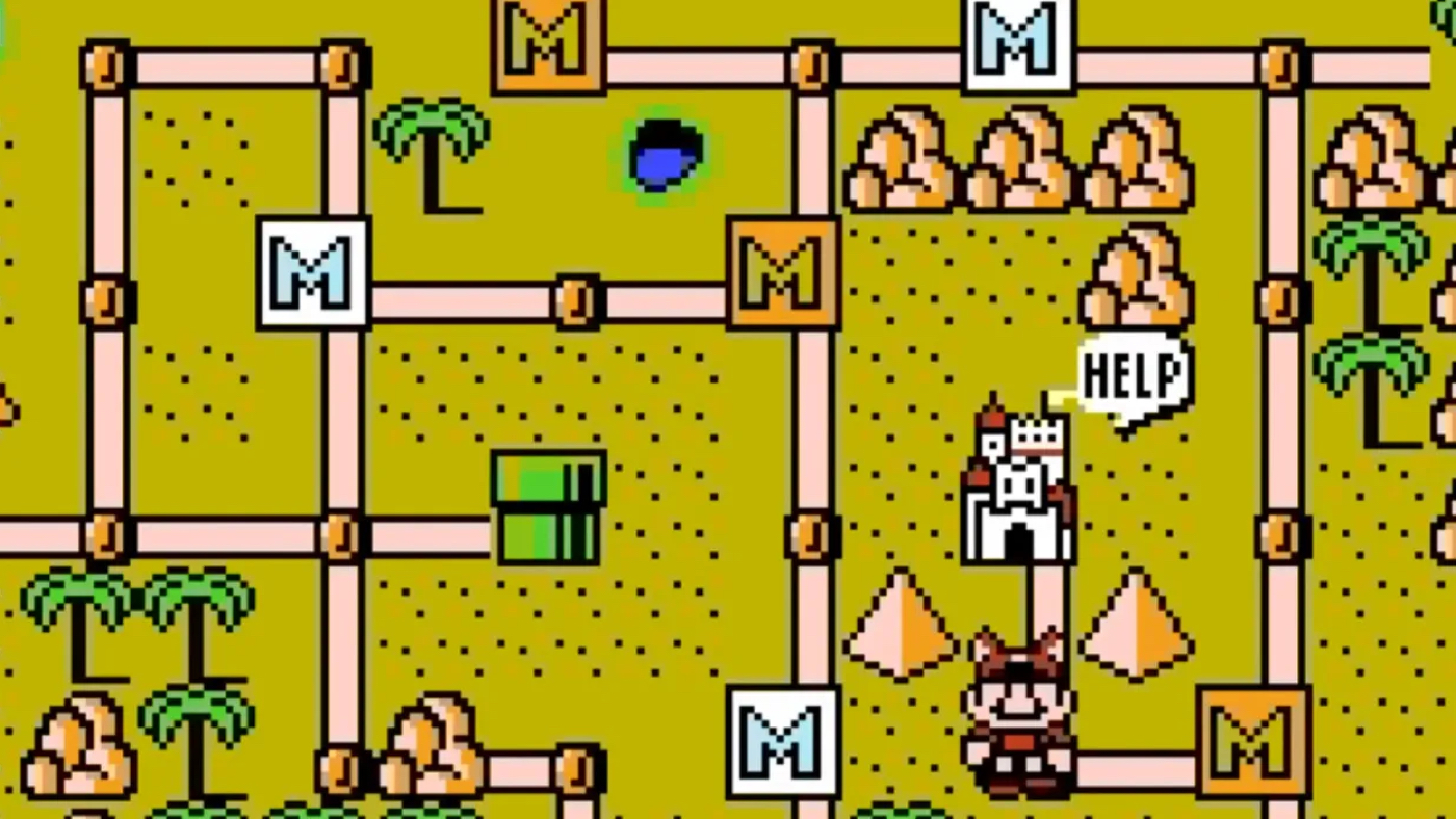 Super Mario Bros. 3